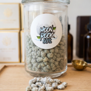 CBD Moon Rock - 80% 🌙🌙🌙