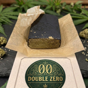 Double zéro (18%) (résine sans molécule) 🔮🔮🔮