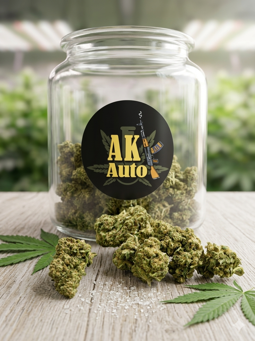 Fleur CBD naturelle de qualité sans arômes ajoutés